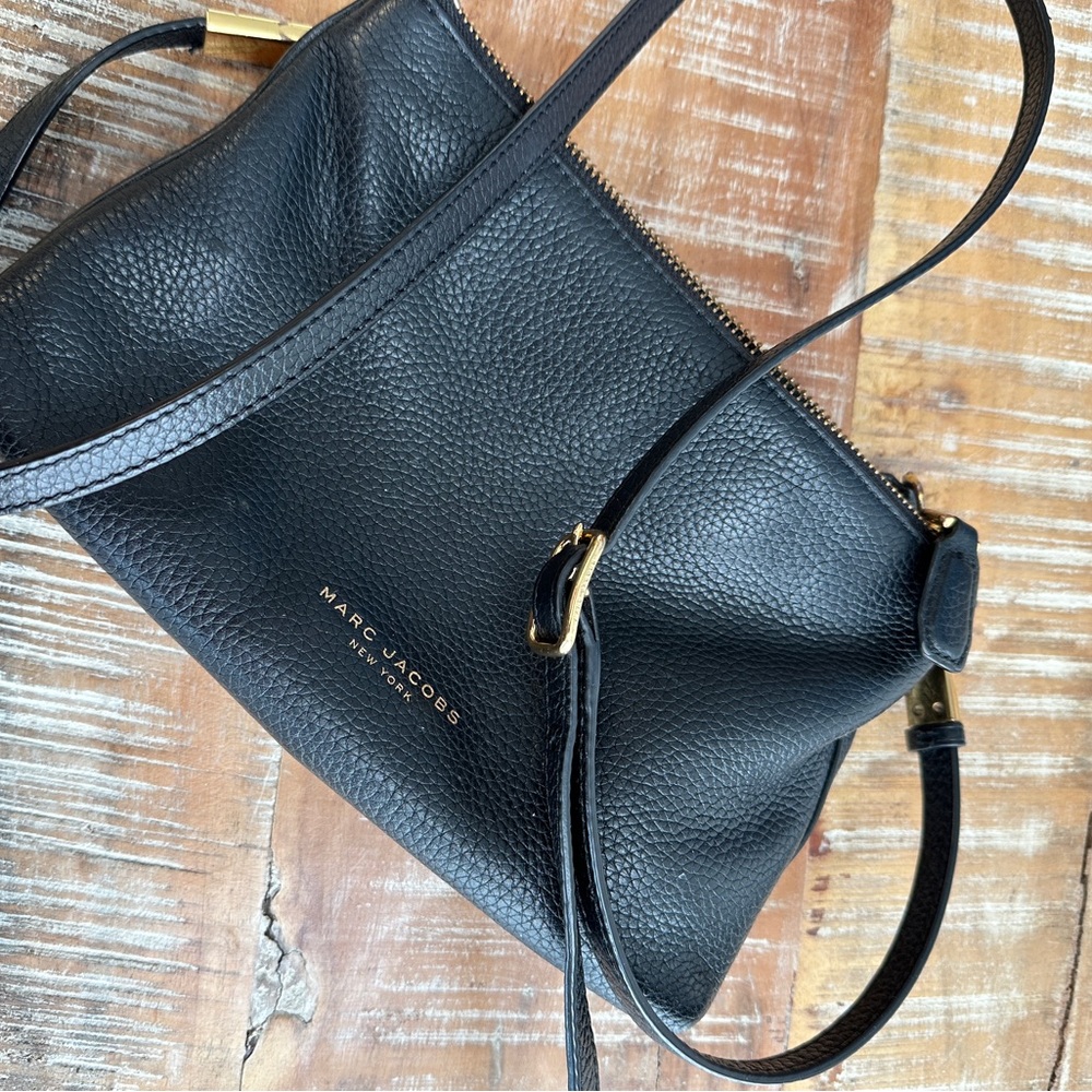 Marc Jacobs Crossbody Bag Handbag Purse